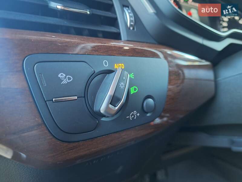 Седан Audi A4 2021 в Полтаві фото 21 Седан Audi A4 2021 в Полтаві