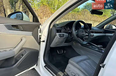 Седан Audi A4 2017 в Полтаве