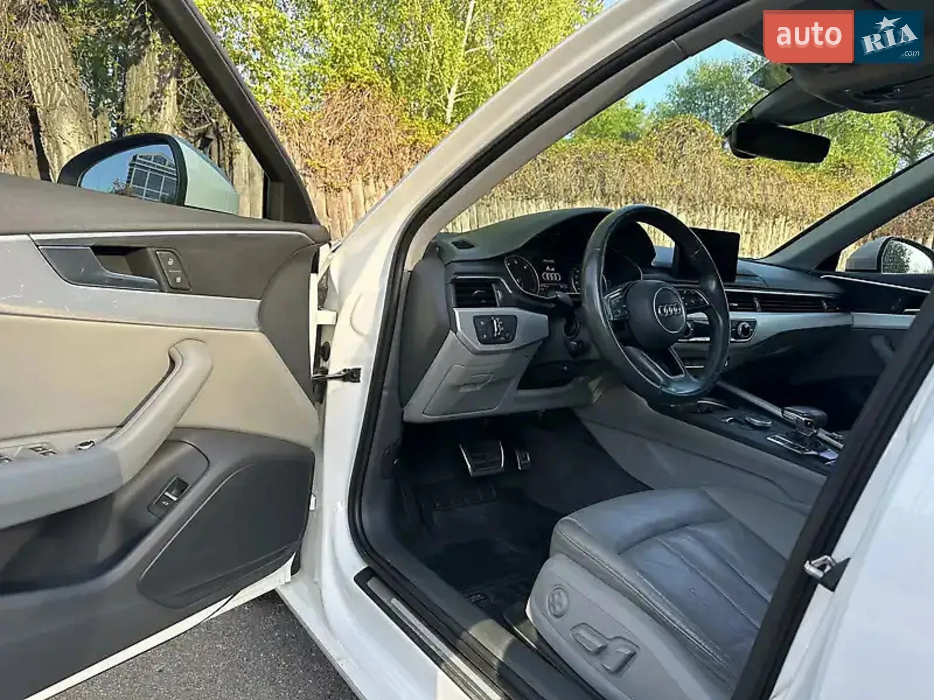 2017 Audi A4 - мініатюра 20