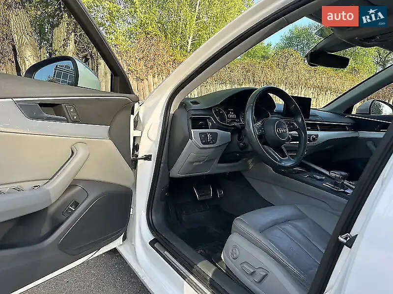 Седан Audi A4 2017 в Полтаве
