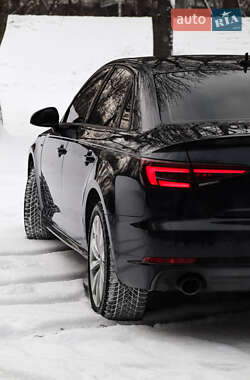 Седан Audi A4 2018 в Сумах