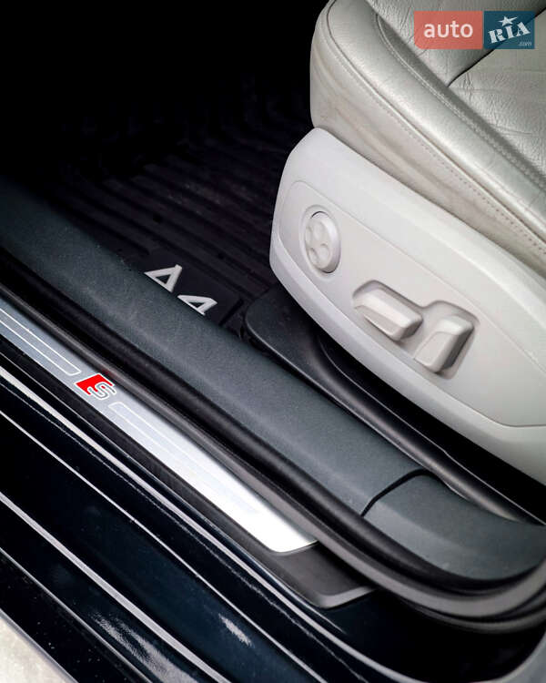 Седан Audi A4 2018 в Сумах