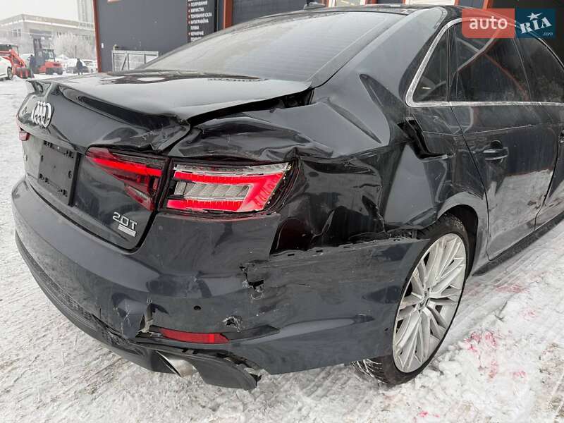 Седан Audi A4 2017 в Львові фото 4 Седан Audi A4 2017 в Львові