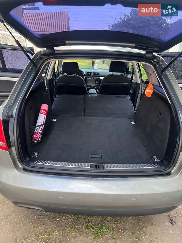 Универсал Audi A4 2007 в Ивано-Франковске