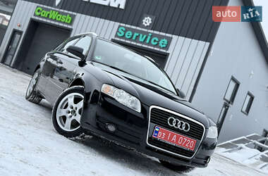 Универсал Audi A4 2007 в Владимире