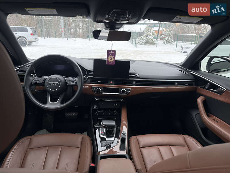Седан Audi A4 2020 в Києві