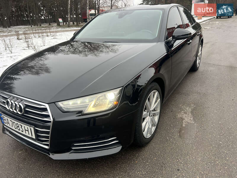 Седан Audi A4 2016 в Кропивницком фото 2 Седан Audi A4 2016 в Кропивницком