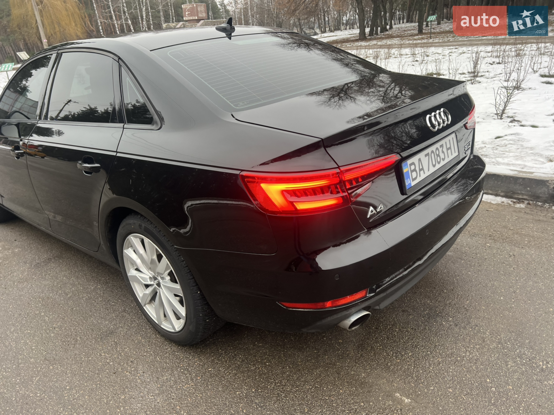 2016 Audi A4 - мініатюра 6