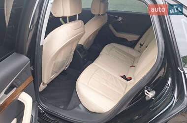 Седан Audi A4 2016 в Кропивницком фото 8 Седан Audi A4 2016 в Кропивницком
