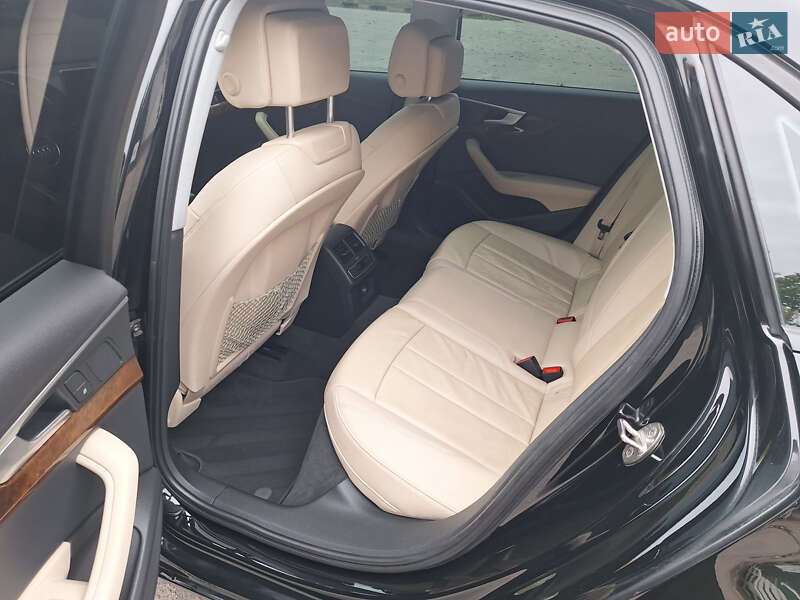 Седан Audi A4 2016 в Кропивницком фото 8 Седан Audi A4 2016 в Кропивницком