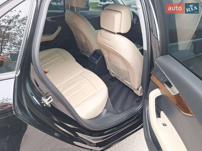 Седан Audi A4 2016 в Кропивницком фото 9 Седан Audi A4 2016 в Кропивницком