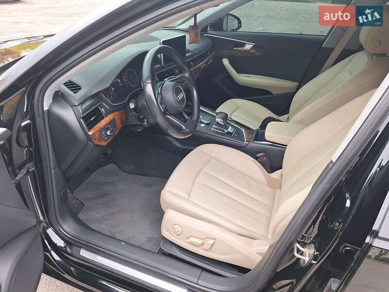 Седан Audi A4 2016 в Кропивницком фото 12 Седан Audi A4 2016 в Кропивницком