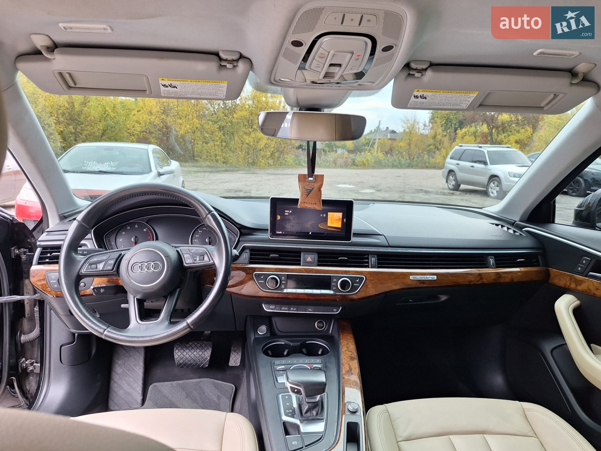 2016 Audi A4 - мініатюра 15