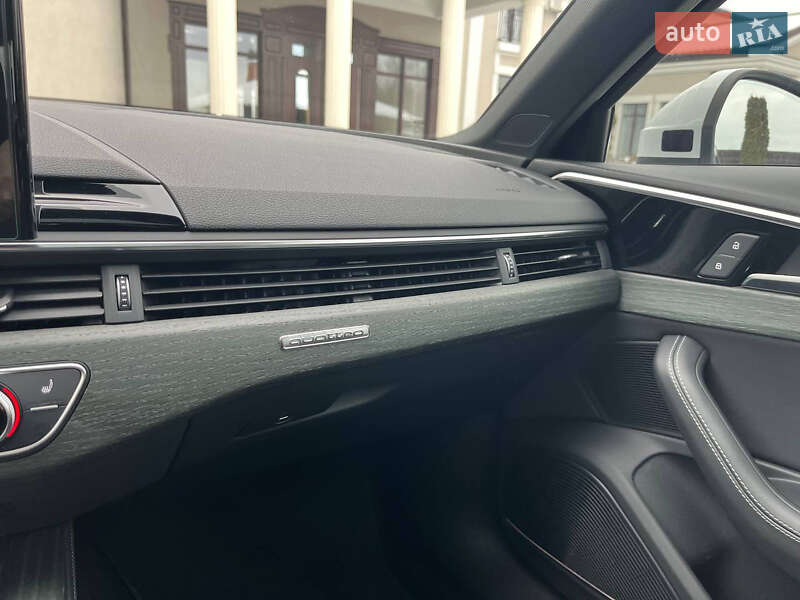 Седан Audi A4 2023 в Стрые фото 33 Седан Audi A4 2023 в Стрые