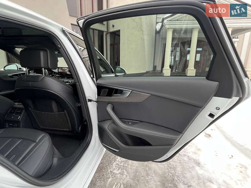 Седан Audi A4 2023 в Стрые фото 44 Седан Audi A4 2023 в Стрые