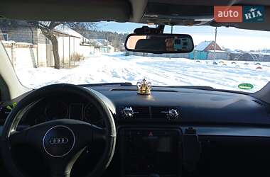 Седан Audi A4 2002 в Харькове