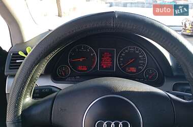 Седан Audi A4 2002 в Харькове