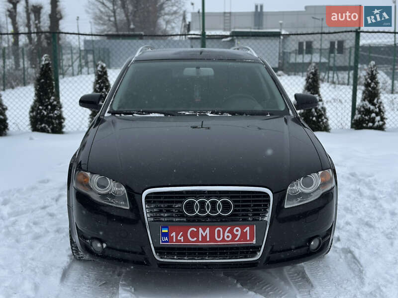 Универсал Audi A4 2006 в Виннице