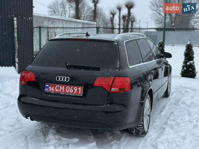 Универсал Audi A4 2006 в Виннице