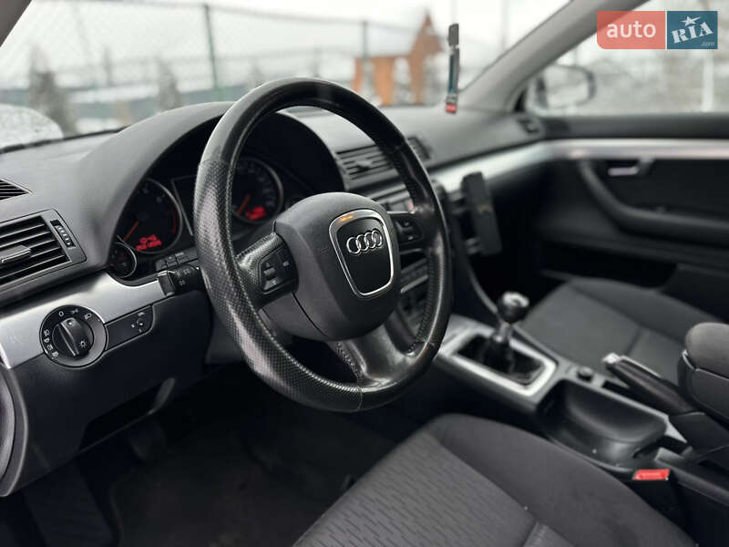 Универсал Audi A4 2006 в Виннице