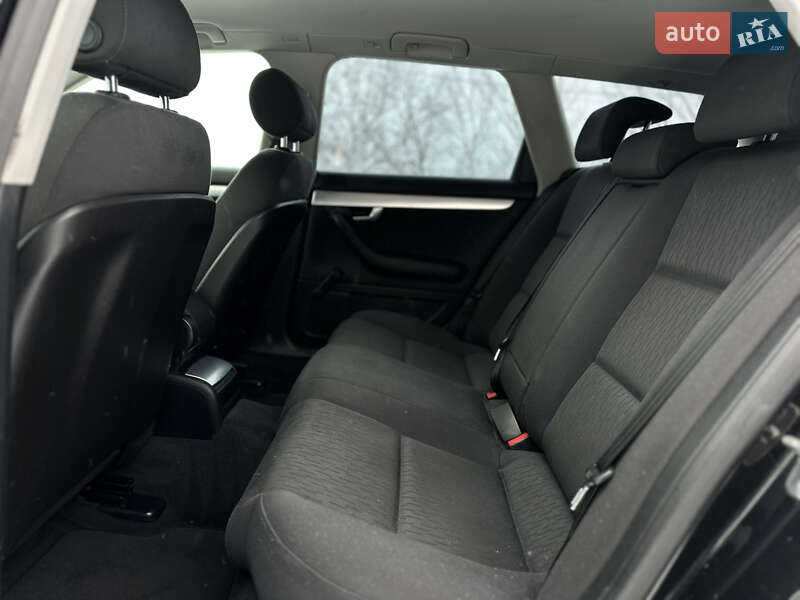 Универсал Audi A4 2006 в Виннице