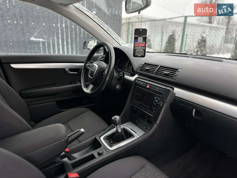 Универсал Audi A4 2006 в Виннице