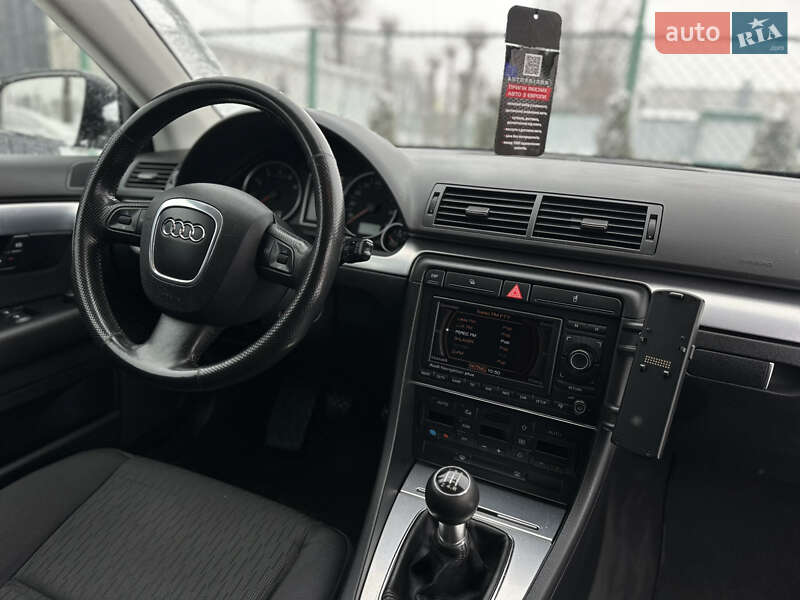 Универсал Audi A4 2006 в Виннице