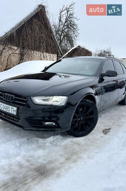 Універсал Audi A4 2012 в Львові