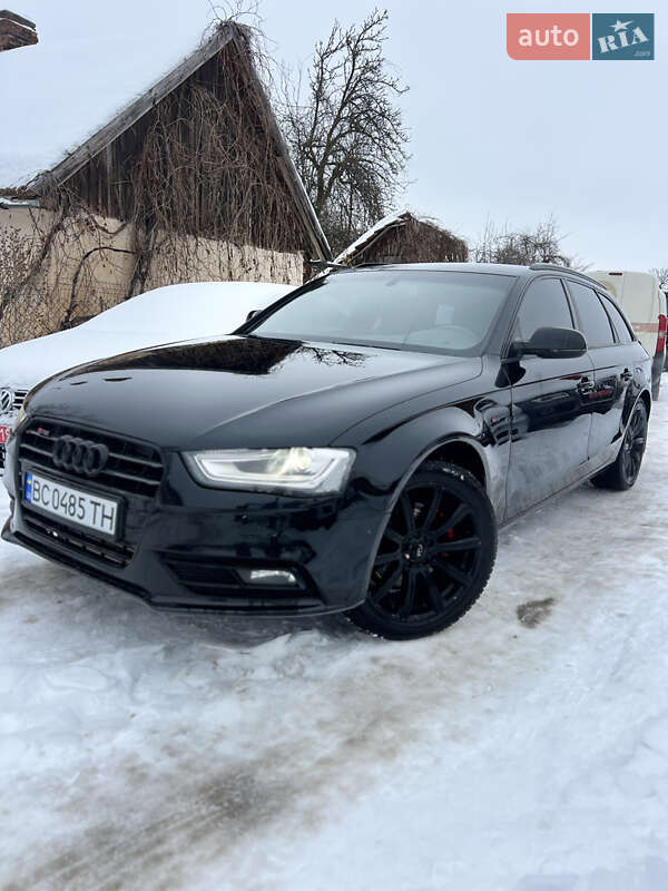 Audi A4 2012 Audi A4 2012