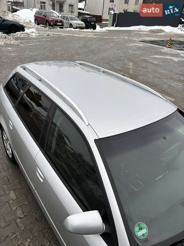 Универсал Audi A4 2003 в Львове