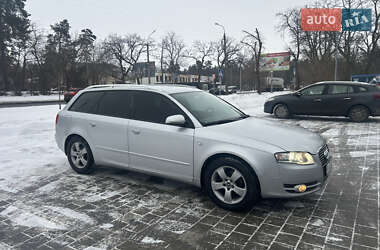 Универсал Audi A4 2007 в Черкассах