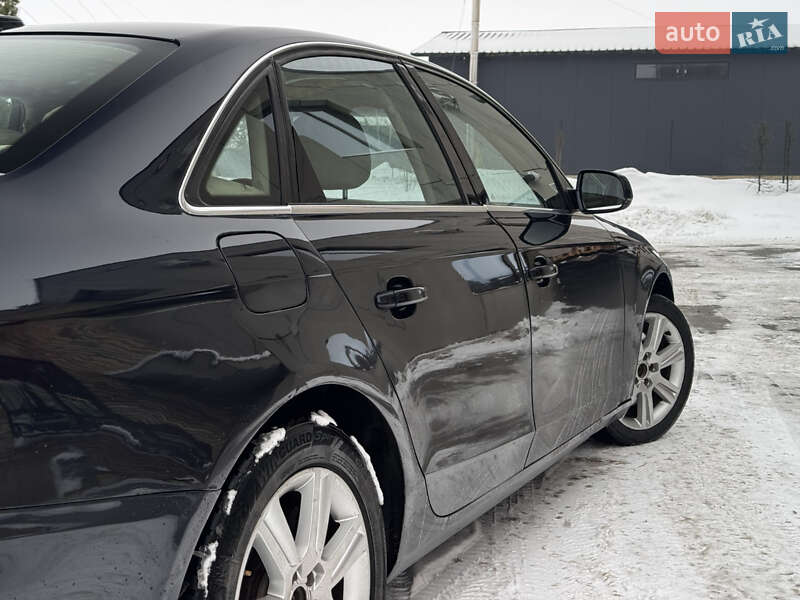 Седан Audi A4 2011 в Луцьку фото 7 Седан Audi A4 2011 в Луцьку