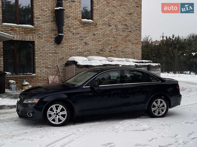 Седан Audi A4 2011 в Луцьку фото 11 Седан Audi A4 2011 в Луцьку