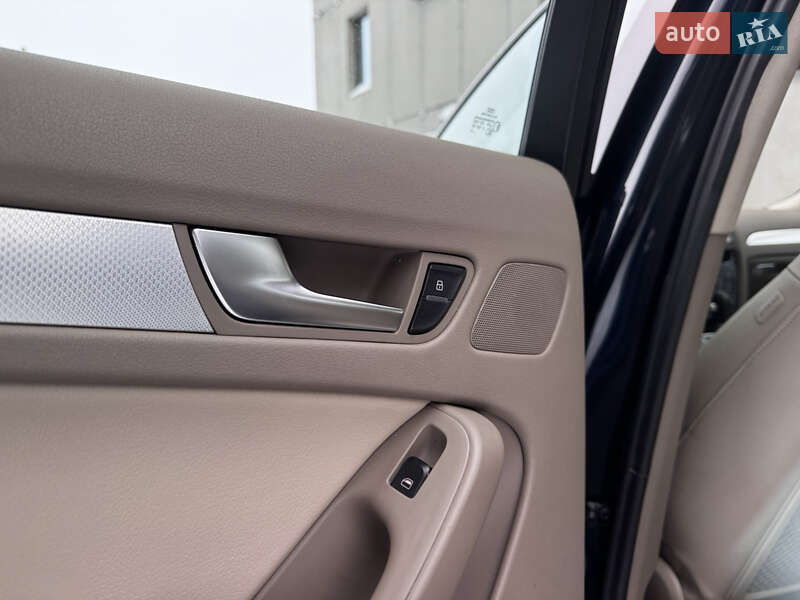 Седан Audi A4 2011 в Луцьку фото 20 Седан Audi A4 2011 в Луцьку