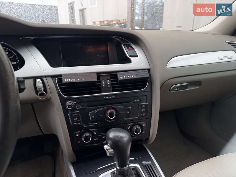 Седан Audi A4 2011 в Луцьку фото 24 Седан Audi A4 2011 в Луцьку