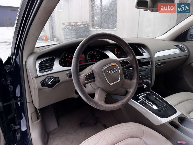 Седан Audi A4 2011 в Луцьку фото 28 Седан Audi A4 2011 в Луцьку