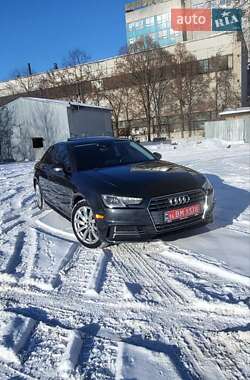 Седан Audi A4 2017 в Харькове