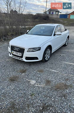 Седан Audi A4 2010 в Харкові
