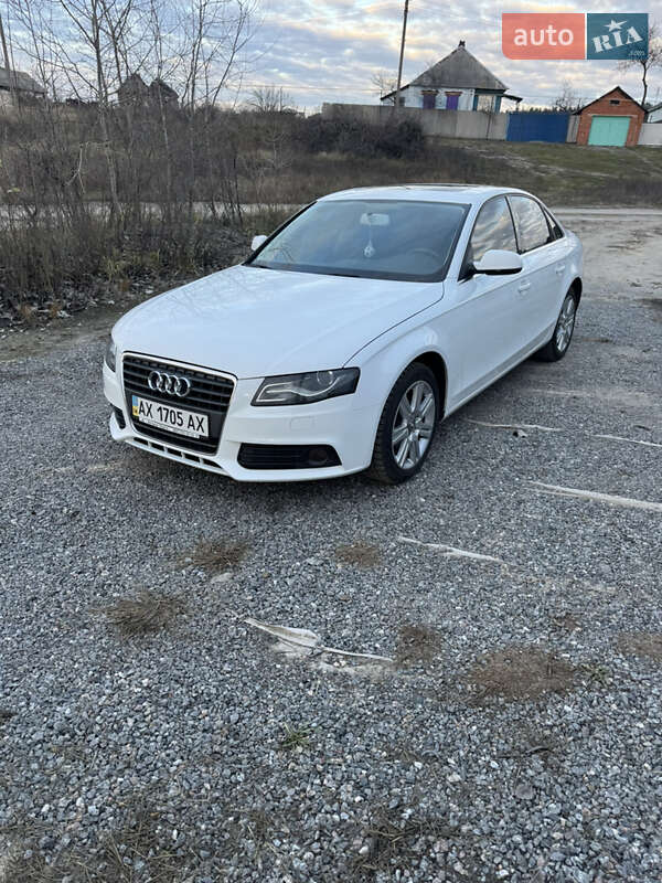 2010 Audi A4, VIN WAUZZZ8KXAN043799:plate — фото 1 (autoria)