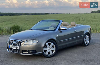 Кабриолет Audi A4 2006 в Нежине фото 11 Кабриолет Audi A4 2006 в Нежине