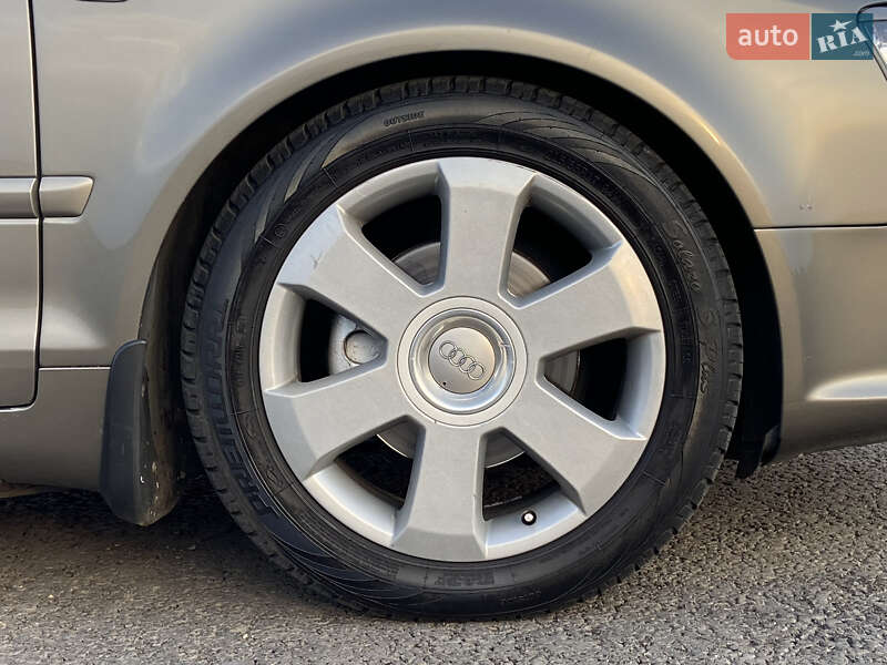 Кабріолет Audi A4 2006 в Прилуках