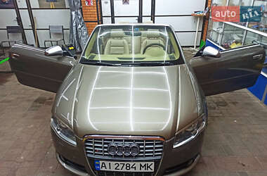 Кабриолет Audi A4 2006 в Нежине фото 31 Кабриолет Audi A4 2006 в Нежине