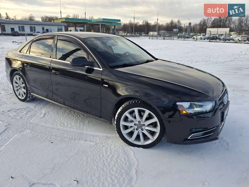 Седан Audi A4 2013 в Каменец-Подольском