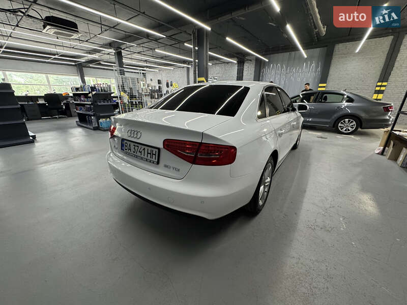 Седан Audi A4 2014 в Кропивницькому фото 6 Седан Audi A4 2014 в Кропивницькому