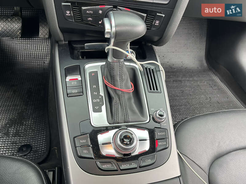 Седан Audi A4 2014 в Кропивницькому фото 16 Седан Audi A4 2014 в Кропивницькому