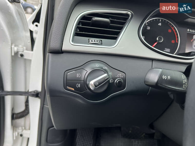 Седан Audi A4 2014 в Кропивницькому фото 19 Седан Audi A4 2014 в Кропивницькому