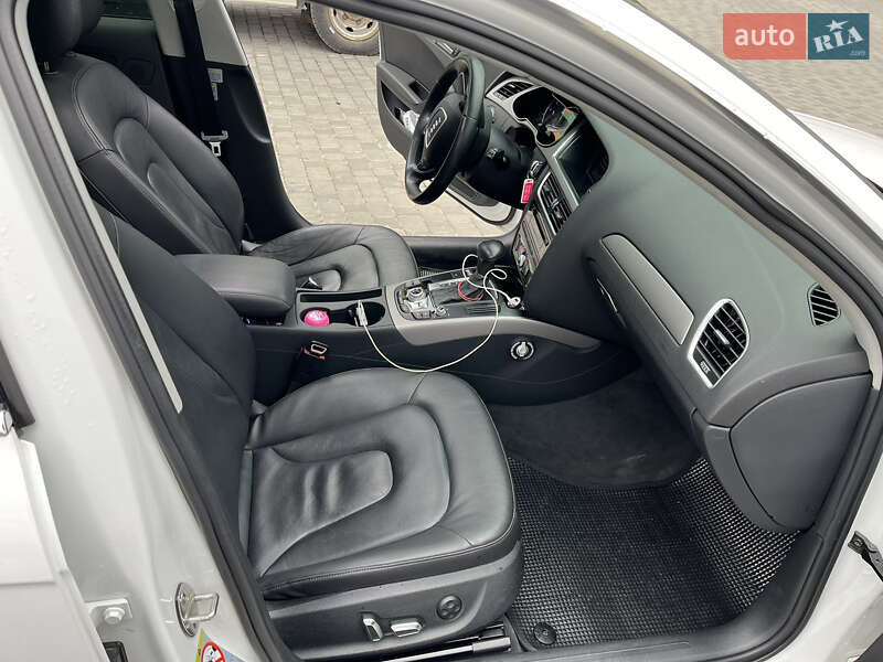 Седан Audi A4 2014 в Кропивницькому фото 26 Седан Audi A4 2014 в Кропивницькому