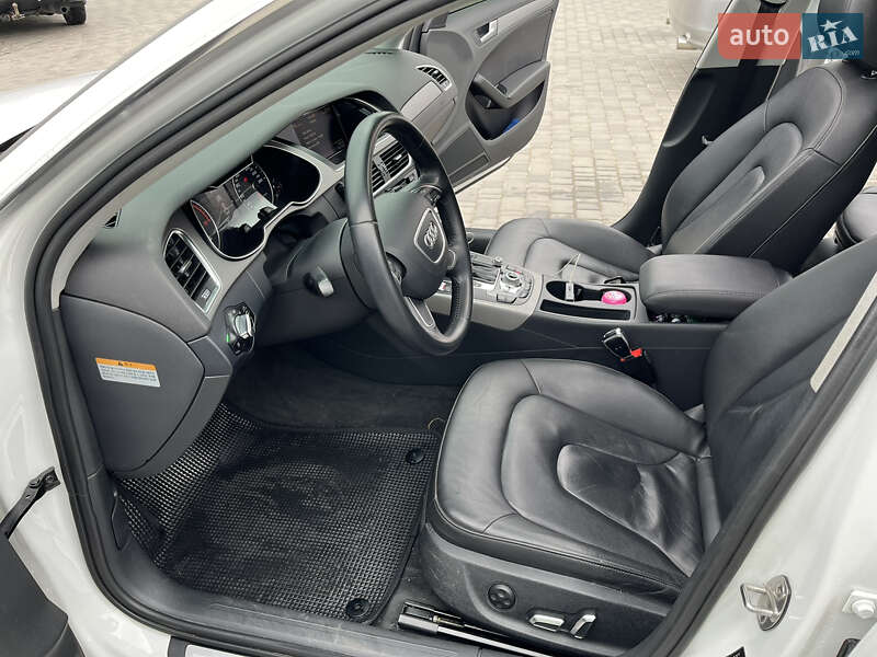 Седан Audi A4 2014 в Кропивницькому фото 34 Седан Audi A4 2014 в Кропивницькому