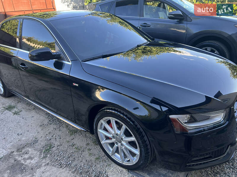 Audi A4 2015