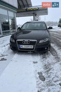 Універсал Audi A4 2009 в Ковелі